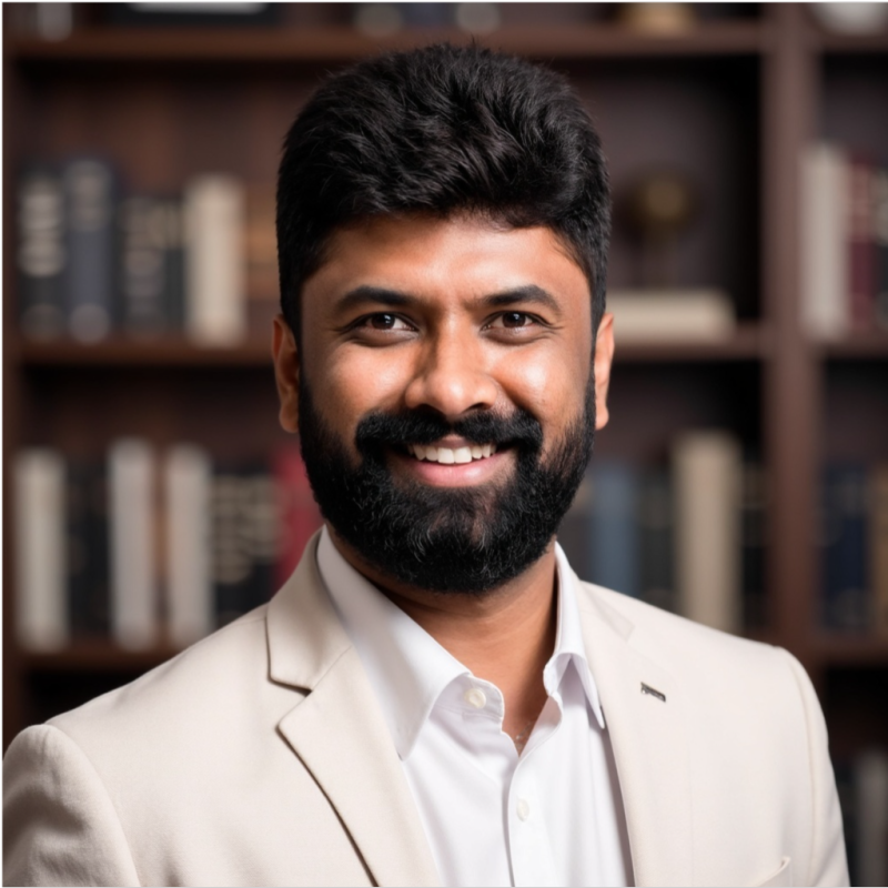 Rajeev Raj