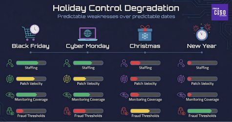 Business exceptions lowering security