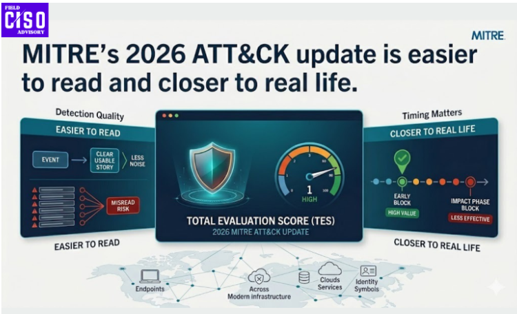 MITRE ATT&CK 2026